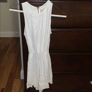 Alice and Olivia romper